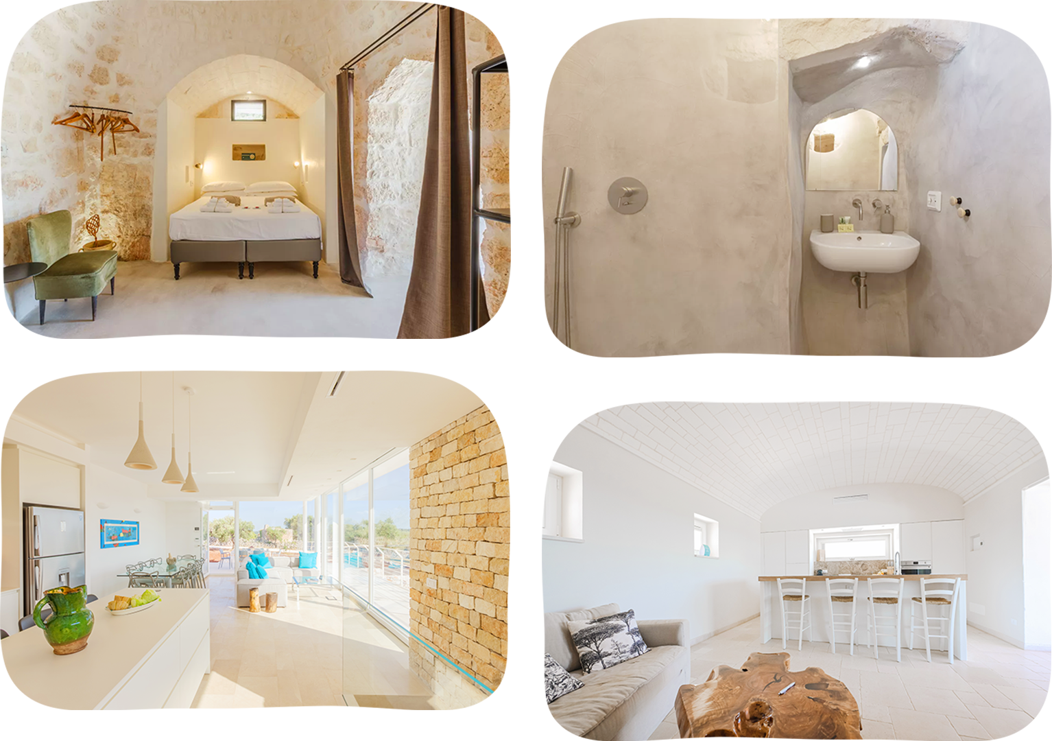 Apulia Modern Design