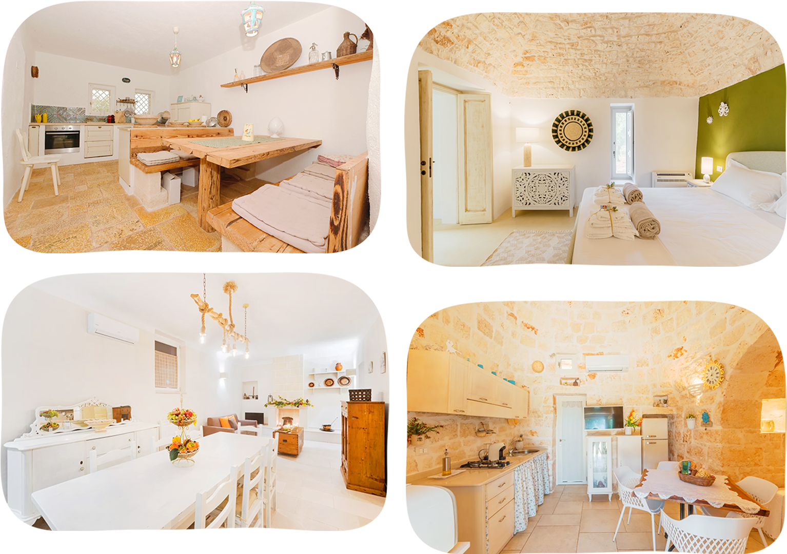 Apulian Traditional Design Inspo