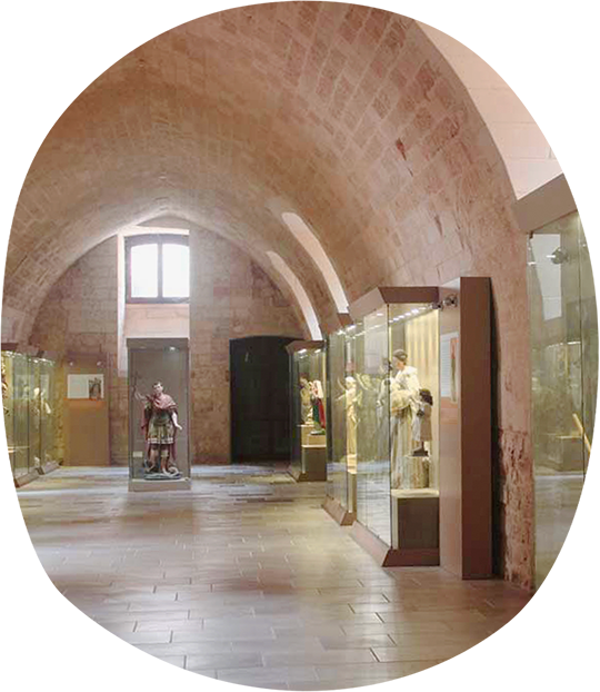 Paper Mâché Museum 