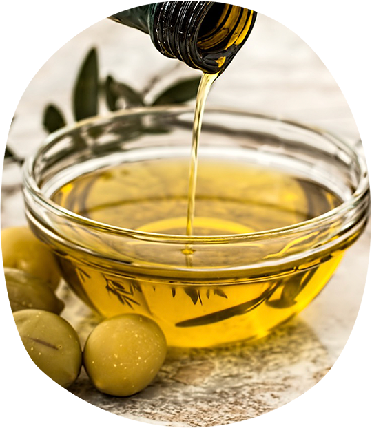 olive oil