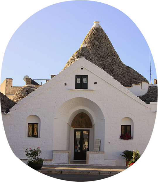 Trullo Sovrano