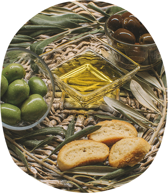 olive oil