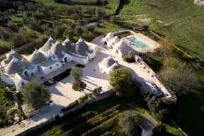 Scopri l'Incanto di Masseria Ferrari a Martina Franca
