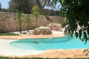 Villa Già in Affitto a San Michele Salentino