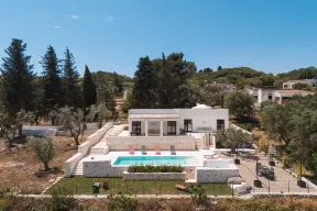 Villa Poggiostuni Trullo Santa Lucia