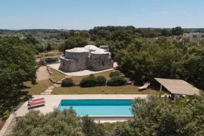 Trullo Quercervo