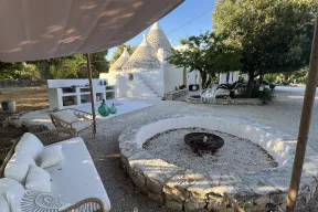 TRULLI KAIROS IN OSTUNI