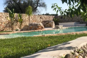 Villa Già in Affitto a San Michele Salentino