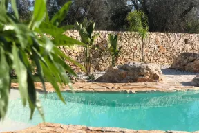 Villa Già in Affitto a San Michele Salentino