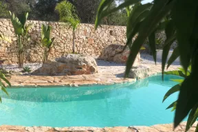 Villa Già in Affitto a San Michele Salentino