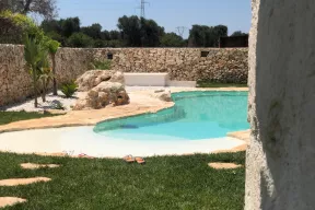 Villa Già in Affitto a San Michele Salentino