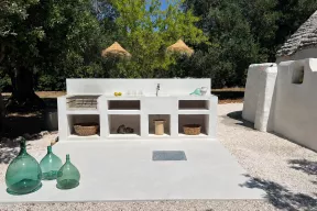 TRULLI KAIROS IN OSTUNI