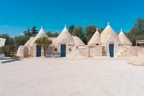 Trulli Scacciapensieri in Affitto in Puglia Trulli Scacciapensieri in Affitto in Puglia