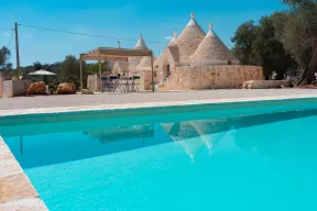 Trulli Scacciapensieri in Affitto in Puglia Trulli Scacciapensieri in Affitto in Puglia