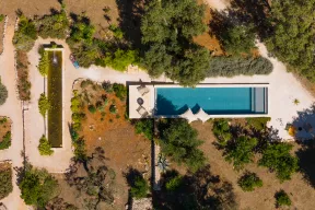Trulli Anima for rent in Ostuni