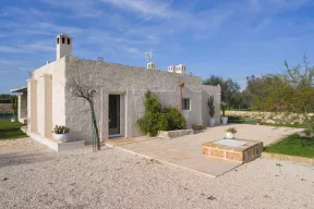 Lamia Gia' in Affitto in Puglia