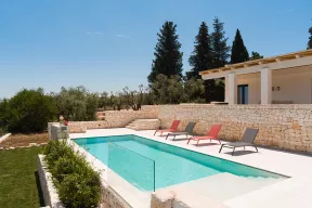 Villa Poggiostuni Trullo Santa Lucia