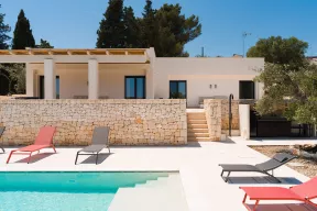Villa Poggiostuni Trullo Santa Lucia