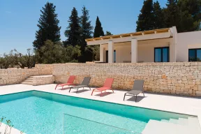 Villa Poggiostuni Trullo Santa Lucia