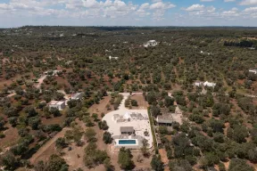 Affitto Trulli Eugheneia con Piscina a Ceglie Messapica