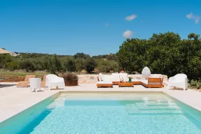 Trullo di Lusso con Piscina in Valle d'Itria