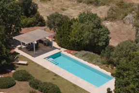 Trullo Quercervo in affitto a Ostuni