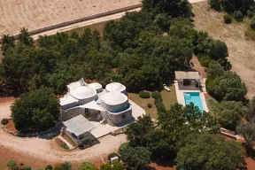 Trullo Quercervo in affitto a Ostuni