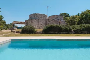 Trullo Quercervo in affitto a Ostuni
