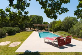 Trullo Quercervo in affitto a Ostuni