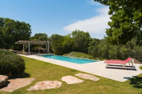 Trullo Quercervo in affitto a Ostuni