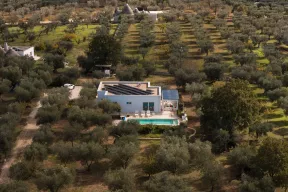 Ecovilla Terra di Luce in Affitto a Alberobello