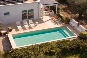 Ecovilla Terra di Luce in Affitto a Alberobello