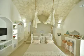 Eurydice Suite con Piscina a sfioro a Ostuni