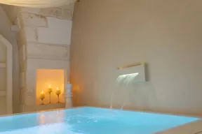 Eurydice Suite con Piscina a sfioro a Ostuni