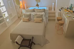 Eurydice Suite with Tap Pool in Ostuni