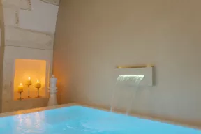 Eurydice Suite with Tap Pool in Ostuni