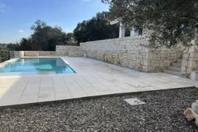 Poggiostuni Trullo Santa Lucia a Ostuni