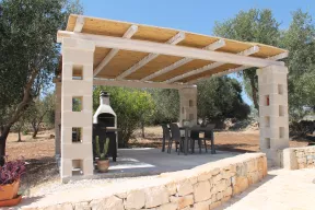trullo calamo in affitto a ostuni