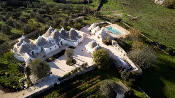 Scopri l'Incanto di Masseria Ferrari a Martina Franca