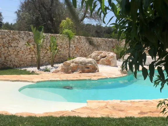 Villa Già in Affitto a San Michele Salentino