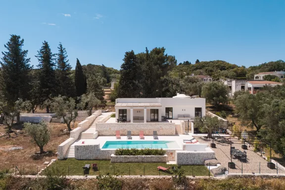 Villa Poggiostuni Trullo Santa Lucia