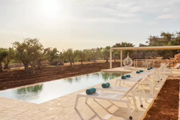 Villa PanItria | Luxury Villa overlooking Itria Valley with Starlink Wi-Fi