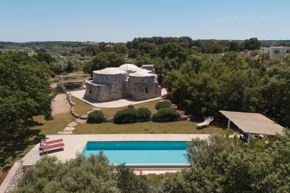 Trullo Quercervo