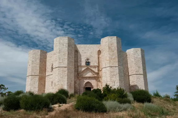 Castel del Monte Puglia